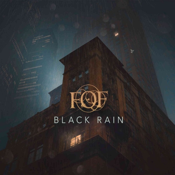 Fish On Friday - Black Rain in der Gruppe CD / Rock bei Bengans Skivbutik AB (3771338)