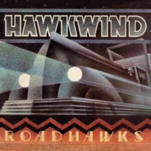 Hawkwind - Roadhawks (Remastered) in der Gruppe Övrigt /  bei Bengans Skivbutik AB (3771339)