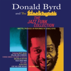 Byrd Donald And The Blackbyrds - Jazz Funk Collection in der Gruppe CD / Jazz bei Bengans Skivbutik AB (3771343)