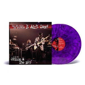 Prince & The New Power Generation - One Nite Alone... The Aftershow: It Ain't Over! (Up Late With Prince & The Npg) in der Gruppe VINYL / Pop-Rock,Övrigt bei Bengans Skivbutik AB (3771357)