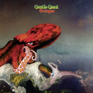 Gentle Giant - Octopus (Gatefold Black Vinyl) in der Gruppe Minishops / Gentle Giant bei Bengans Skivbutik AB (3771365)