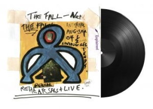 Fall The - Interim in der Gruppe VINYL / Rock bei Bengans Skivbutik AB (3771367)