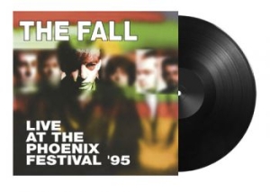 Fall The - Live At The Phoenix Festival 1995 in der Gruppe VINYL / Pop-Rock bei Bengans Skivbutik AB (3771375)