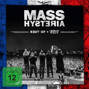 Mass Hysteria - Best Of / Live At Hellfest (3Cd+Dvd in der Gruppe CD bei Bengans Skivbutik AB (3771381)