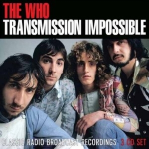 Who The - Transmission Impossible in der Gruppe CD / Pop-Rock bei Bengans Skivbutik AB (3771387)
