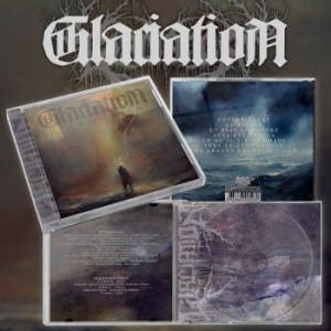 Glaciation - Ultime Eclat in der Gruppe CD / Hårdrock bei Bengans Skivbutik AB (3771388)