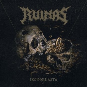 Ruinas - Ikonoklasta in der Gruppe CD bei Bengans Skivbutik AB (3771704)