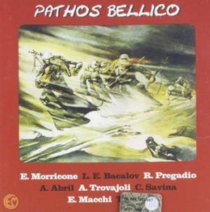 Various Artists - Pathos Bellico in der Gruppe CD / Film/Musikal bei Bengans Skivbutik AB (3771708)