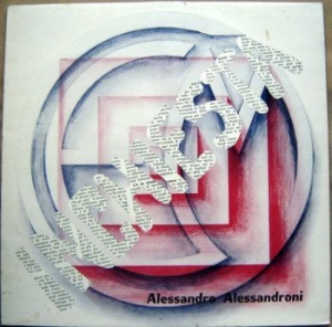 Alessandroni Alessandro - Inchiesta in der Gruppe CD bei Bengans Skivbutik AB (3771709)