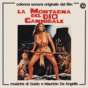 De Angelis Guido E Maurizio - La Montagna Del Dio Cannibale in der Gruppe CD / Film/Musikal bei Bengans Skivbutik AB (3771710)