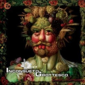 MORRICONE ENNIO - Inconsueto Grottesco in der Gruppe CD / Film/Musikal bei Bengans Skivbutik AB (3771714)