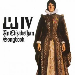 London Jazz Four - An Elizabethan Songbook in der Gruppe VINYL / Jazz bei Bengans Skivbutik AB (3772358)