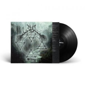Perchta - Ufång (Black Vinyl) in der Gruppe VINYL / Hårdrock bei Bengans Skivbutik AB (3772367)