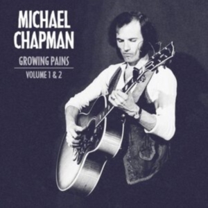 Chapman Michael - Growing Pains 1 & 2 (2 Cd) in der Gruppe CD / Blues bei Bengans Skivbutik AB (3772370)