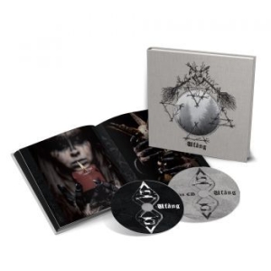 Perchta - Ufång (2 Cd Box + 48 Pages Book)) in der Gruppe CD / Hårdrock bei Bengans Skivbutik AB (3772374)