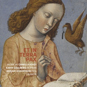 Voigt Camilla - Et In Terra Pax in der Gruppe CD bei Bengans Skivbutik AB (3772376)
