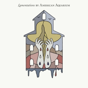 American Aquarium - Lamentations in der Gruppe VINYL bei Bengans Skivbutik AB (3772447)