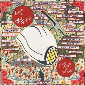 Earle Steve And The Dukes - Ghosts Of West Virginia in der Gruppe Minishops / Steve Earle bei Bengans Skivbutik AB (3772448)
