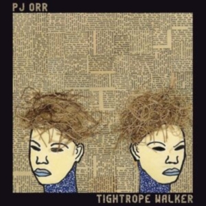 Orr Pj - Tightrope Walker in der Gruppe VINYL / Pop-Rock bei Bengans Skivbutik AB (3772454)