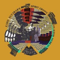 El'zabar Kahil & David Murray - Kahil El'zabar's Spirit Groove in der Gruppe VINYL / Jazz bei Bengans Skivbutik AB (3772455)
