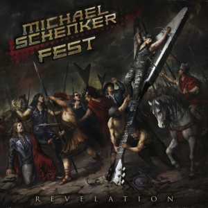 Michael Schenker Fest - Revelation in der Gruppe Minishops / Michael Schenker bei Bengans Skivbutik AB (3772504)