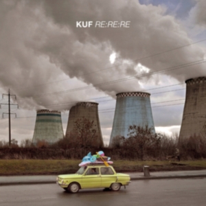 Kuf - Re:Re:Re in der Gruppe VINYL / Jazz bei Bengans Skivbutik AB (3772573)