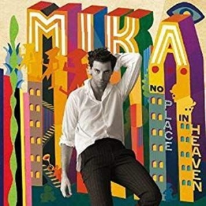 Mika - No Place In Heaven in der Gruppe CD bei Bengans Skivbutik AB (3772857)
