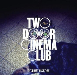 Two Door Cinema Club - Tourist History in der Gruppe Korr_grupp /  bei Bengans Skivbutik AB (3772880)