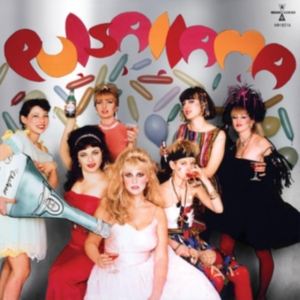 Pulsallama - Pulsallama in der Gruppe CD / Pop-Rock bei Bengans Skivbutik AB (3772889)