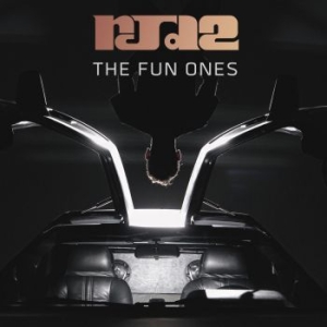 Rjd2 - Fun Ones in der Gruppe CD bei Bengans Skivbutik AB (3772893)