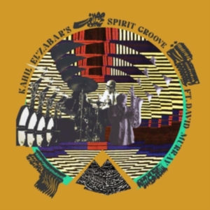 El'zabar Kahil And David Murray - Kahil El'zabar's Spirit Groove Ft. in der Gruppe CD / Jazz bei Bengans Skivbutik AB (3772902)