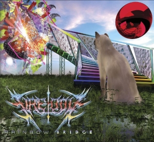 Fire-Toolz - Rainbow Bridge in der Gruppe CD / Dance-Techno,Pop-Rock bei Bengans Skivbutik AB (3772903)