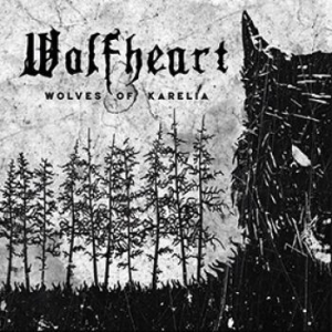 Wolfheart - Wolves Of Karelia (Digipack) in der Gruppe CD bei Bengans Skivbutik AB (3772905)