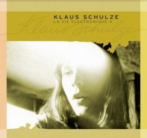 Schulze Klaus - La Vie Electronique 4 in der Gruppe CD / Pop-Rock bei Bengans Skivbutik AB (3772906)
