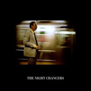 Dury Baxter - Night Chancers in der Gruppe CD bei Bengans Skivbutik AB (3772925)