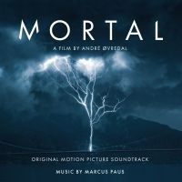 Paus Marcus - Mortal in der Gruppe CD / Pop-Rock bei Bengans Skivbutik AB (3772928)