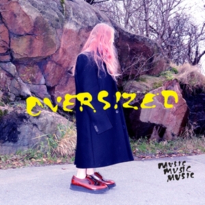 Musicmusicmusic - Oversized in der Gruppe CD / Jazz bei Bengans Skivbutik AB (3772931)