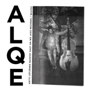 Antti Lötjönen - Quintet East in der Gruppe VINYL / Jazz/Blues bei Bengans Skivbutik AB (3772946)