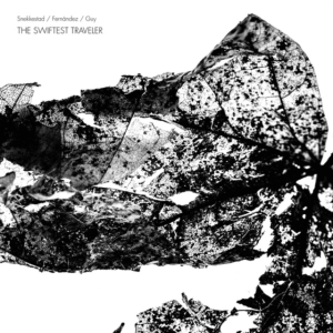 Snekkestad / Fernández / Guy - The Swiftest Traveler in der Gruppe CD / Jazz bei Bengans Skivbutik AB (3772959)