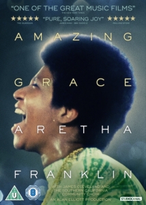 Franklin Aretha - Amazing Grace in der Gruppe Labels /  bei Bengans Skivbutik AB (3772965)