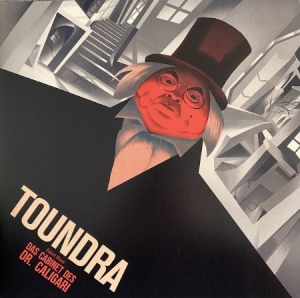 Toundra - Das Cabinet Des.. -Lp+Cd- in der Gruppe VINYL / Hårdrock bei Bengans Skivbutik AB (3772968)