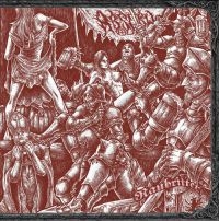 Absurd - Raubritter (Vinyl) in der Gruppe VINYL / Hårdrock bei Bengans Skivbutik AB (3772971)