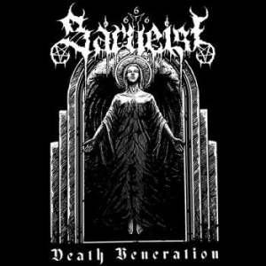 Sargeist - Death Veneration in der Gruppe CD bei Bengans Skivbutik AB (3772978)