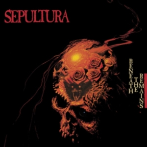 Sepultura - Beneath The Remains (Vinyl) in der Gruppe Övrigt /  bei Bengans Skivbutik AB (3772983)