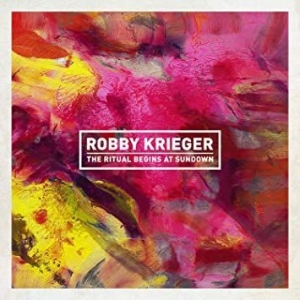 Robby Krieger - Ritual Begins At Sundown (Yellow) in der Gruppe VINYL bei Bengans Skivbutik AB (3772984)