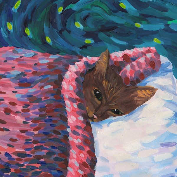 Cavetown - Sleepyhead in der Gruppe CD / Pop bei Bengans Skivbutik AB (3772989)