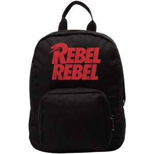 David Bowie - Rebel Mini Backpack in der Gruppe Övrigt /  bei Bengans Skivbutik AB (3773099)