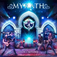 Myrath - Live In Carthage in der Gruppe DVD & BLU-RAY bei Bengans Skivbutik AB (3773147)