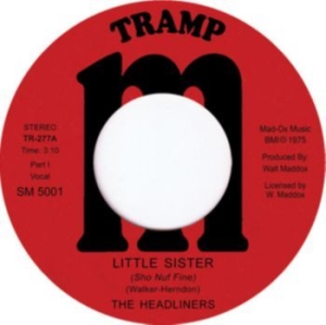 Headliners - Little Sister in der Gruppe VINYL / RNB, Disco & Soul bei Bengans Skivbutik AB (3773151)