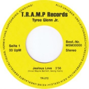 Tyree Glenn Jr. - Jealous Love in der Gruppe VINYL / RNB, Disco & Soul bei Bengans Skivbutik AB (3773152)